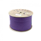 Cable TRIMERX Cat7 S/FTP LSZH 23AWG 305m Violeta – Cobre Unifilar - Miniatura 2