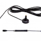 Antena Omni 4G 10dBi con Base Magnética SMA-M 3m Frecuencia 700-2700MHz - Miniatura 2