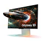Monitor Gamer Samsung Odyssey 3D G90XF 27?, 4K UHD, 165 Hz, 3D - Miniatura 3