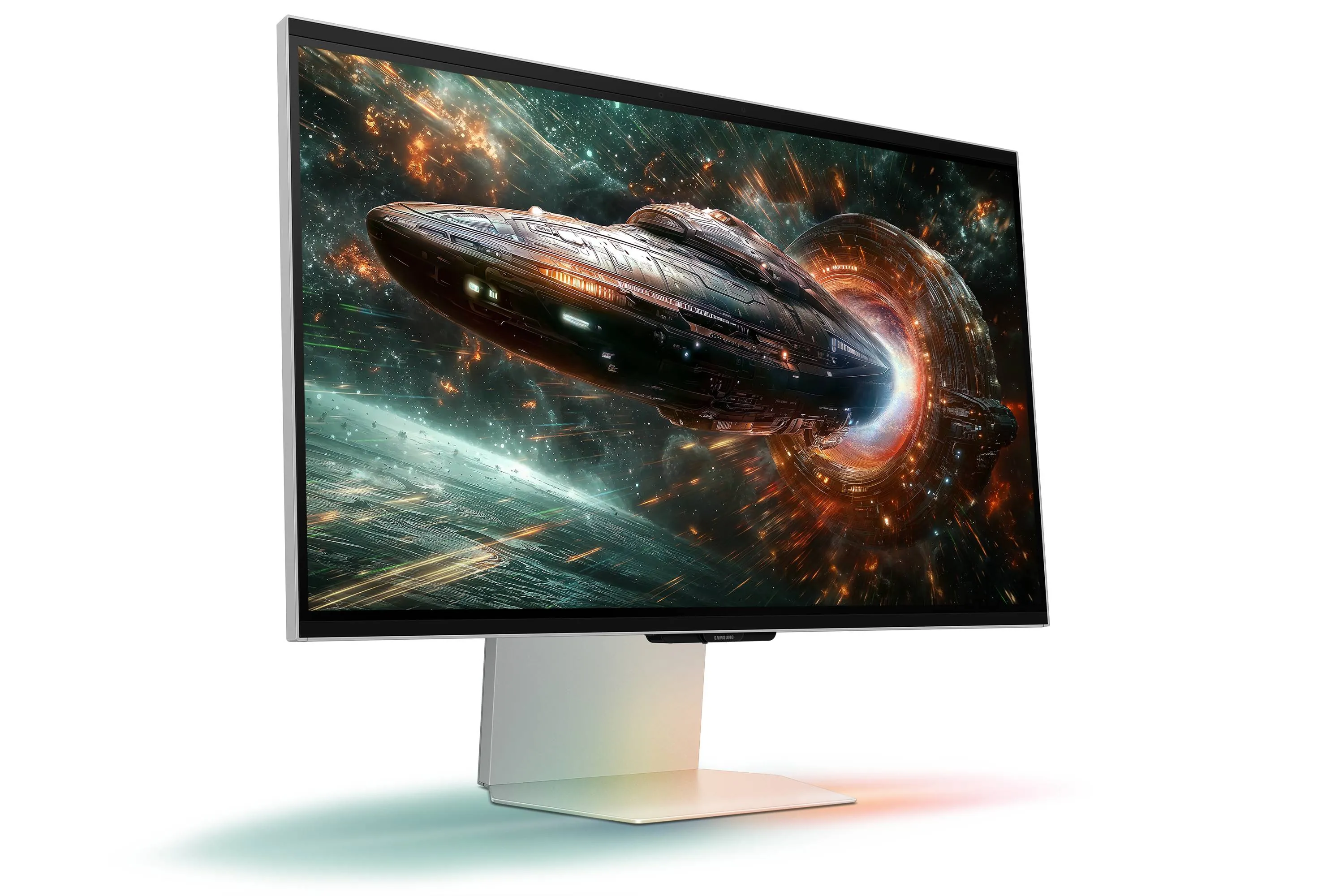 Monitor Gamer Samsung Odyssey 3D G90XF 27?, 4K UHD, 165 Hz, 3D 15