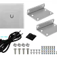 NAS UI Ubiquiti 7xHD-RAID 1-1000 1-SFP+10G 2U opc-redundant/USP-RPS UniFi Drive - Miniatura 5