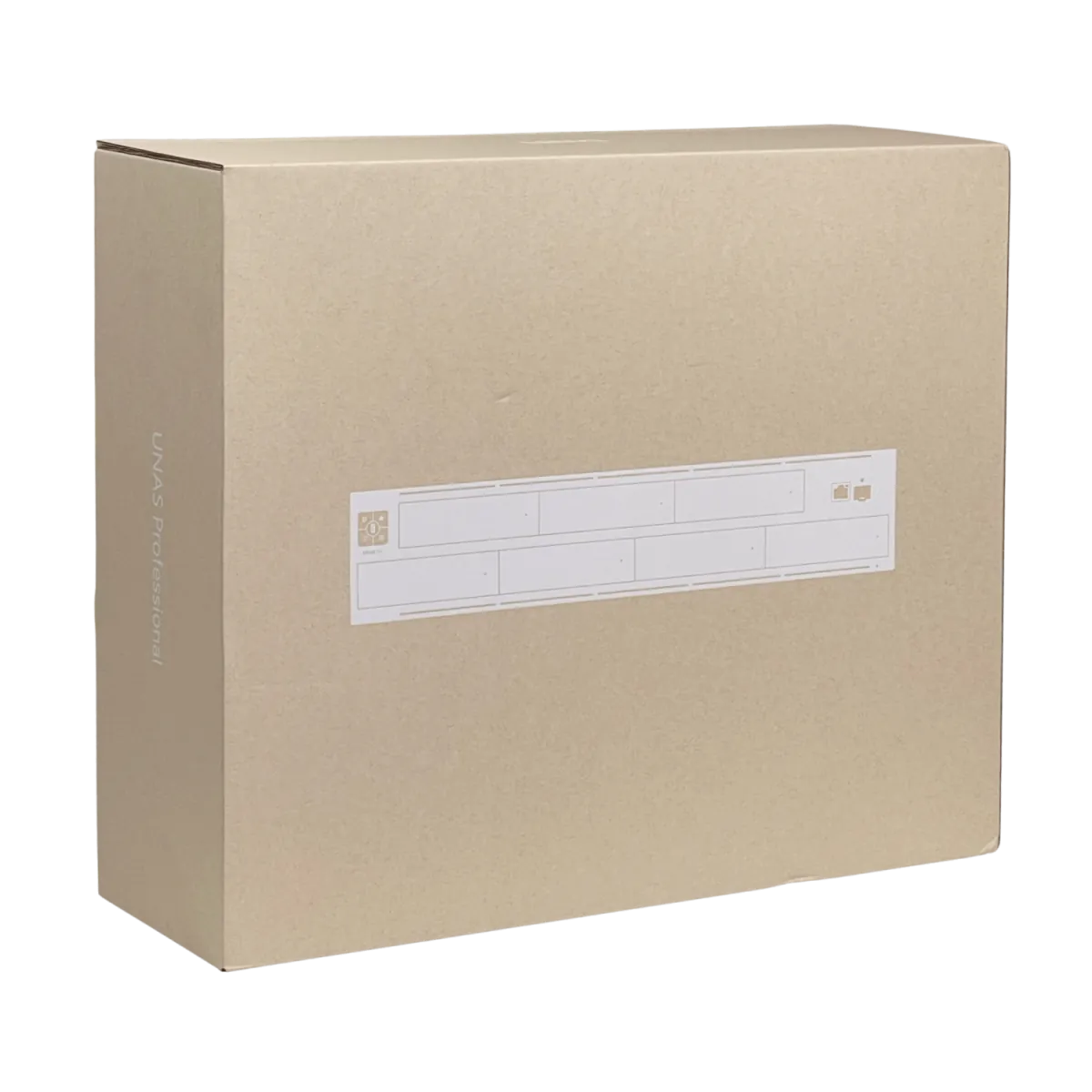 NAS UI Ubiquiti 7xHD-RAID 1-1000 1-SFP+10G 2U opc-redundant/USP-RPS UniFi Drive 6