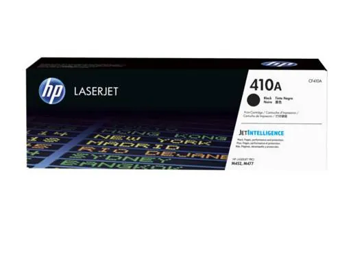 Cartucho de Tóner HP 410A Negro LaserJet Original 2