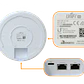 Ubiquiti Unifi UAP-AC-HD - Punto de acceso inalámbrico - 802.11ac Wave 2 - 802.11a/b/g/n/ac Wav - Miniatura 4