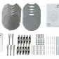 Ubiquiti Unifi UAP-AC-HD - Punto de acceso inalámbrico - 802.11ac Wave 2 - 802.11a/b/g/n/ac Wav - Miniatura 5
