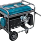 Generador a Gasolina TOTAL TP155001 5000W Tanque 25L 220V - Potencia para Uso Intensivo - Miniatura 3