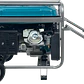 Generador a Gasolina TOTAL TP155001 5000W Tanque 25L 220V - Potencia para Uso Intensivo - Miniatura 5