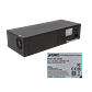 Chasis Convertidor de medio Planet 15 ranuras p/Montaje en Rack - Miniatura 3