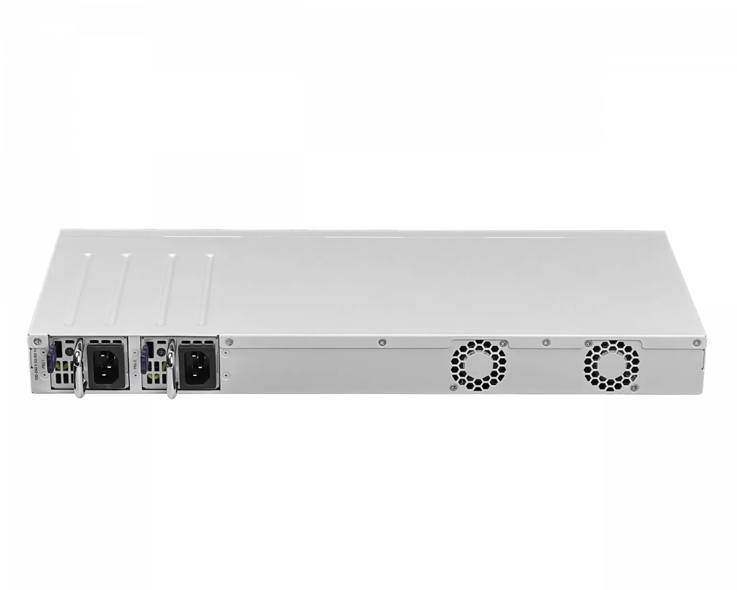 Router con 16 Puertos Gigabit y 2 Puertos SFP+ de 10G, MikroTik CCR2004-16G-2S+ 3