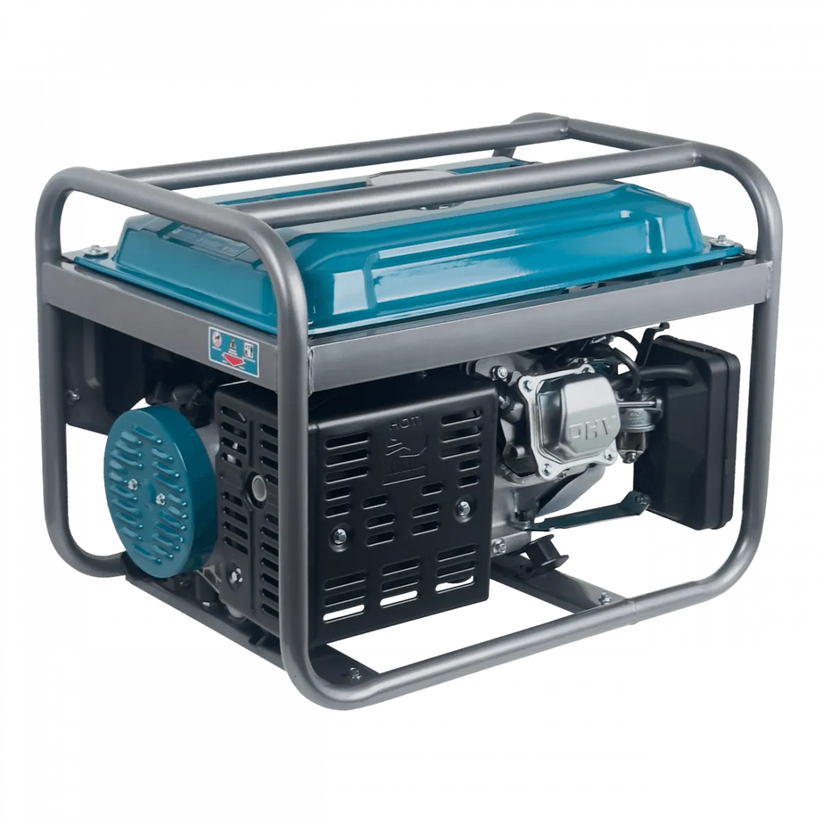 Generador Total TP130005-1 - Gasolina 3kW, 210cc, Arranque Eléctrico 3