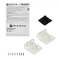 Switch MikroTik CRS328-4C-20S-4S+RM - 20 SFP, 4 SFP+ 10G, Dual Power - Miniatura 4