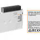 Router de Alta Capacidad con 16 Puertos Gigabit y 2 SFP+ de 10G,MikroTik CCR2004-16G-2S+PC - Miniatura 3