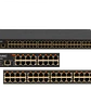 Hub PoE de 24 Puertos Planet POE-2400G, GbE, 440W y Gestión Avanzada, 802.3at/af, 48x RJ45 - Miniatura 2