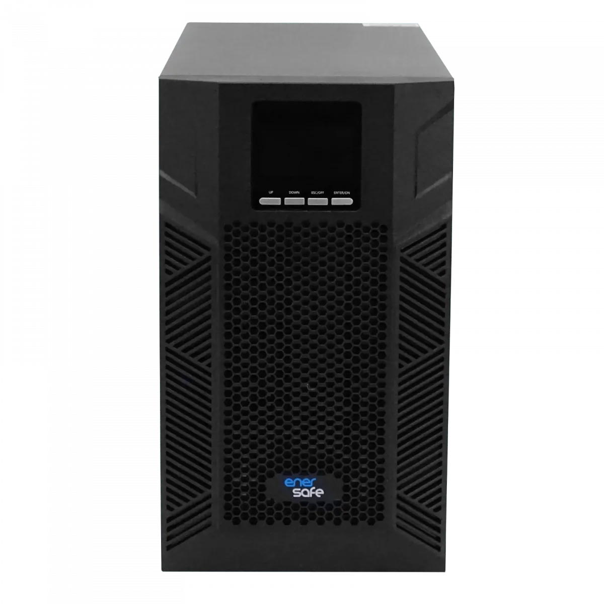 ENERSAFE 390WH 6x9AH 3KVA 2700W 0/4ms DB9 Expandi-72V UPS Torre Online 2