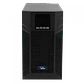 ENERSAFE 390WH 6x9AH 3KVA 2700W 0/4ms DB9 Expandi-72V UPS Torre Online - Miniatura 2