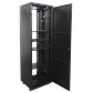 Rack  Vidrio 42U 600mm 60cm-Fondo Linkmade Turbina PDU Bandeja Negro - Miniatura 3
