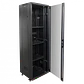 Rack  Vidrio 42U 600mm 60cm-Fondo Linkmade Turbina PDU Bandeja Negro - Miniatura 5