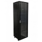 Rack  Vidrio 42U 600mm 60cm-Fondo Linkmade Turbina PDU Bandeja Negro - Miniatura 6