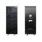 Banco Vacío CITO EBMT-20K 48 Baterías 288VDC 2x24x12V/9Ah Torre con Ruedas sin Baterías - Miniatura 2