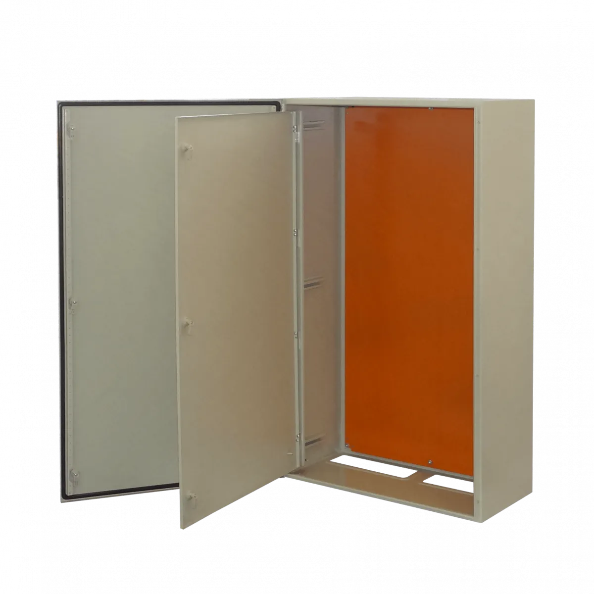 Caja Metálica TIBOX ST8-1440T, 1400×800×400 mm (IP65) 3