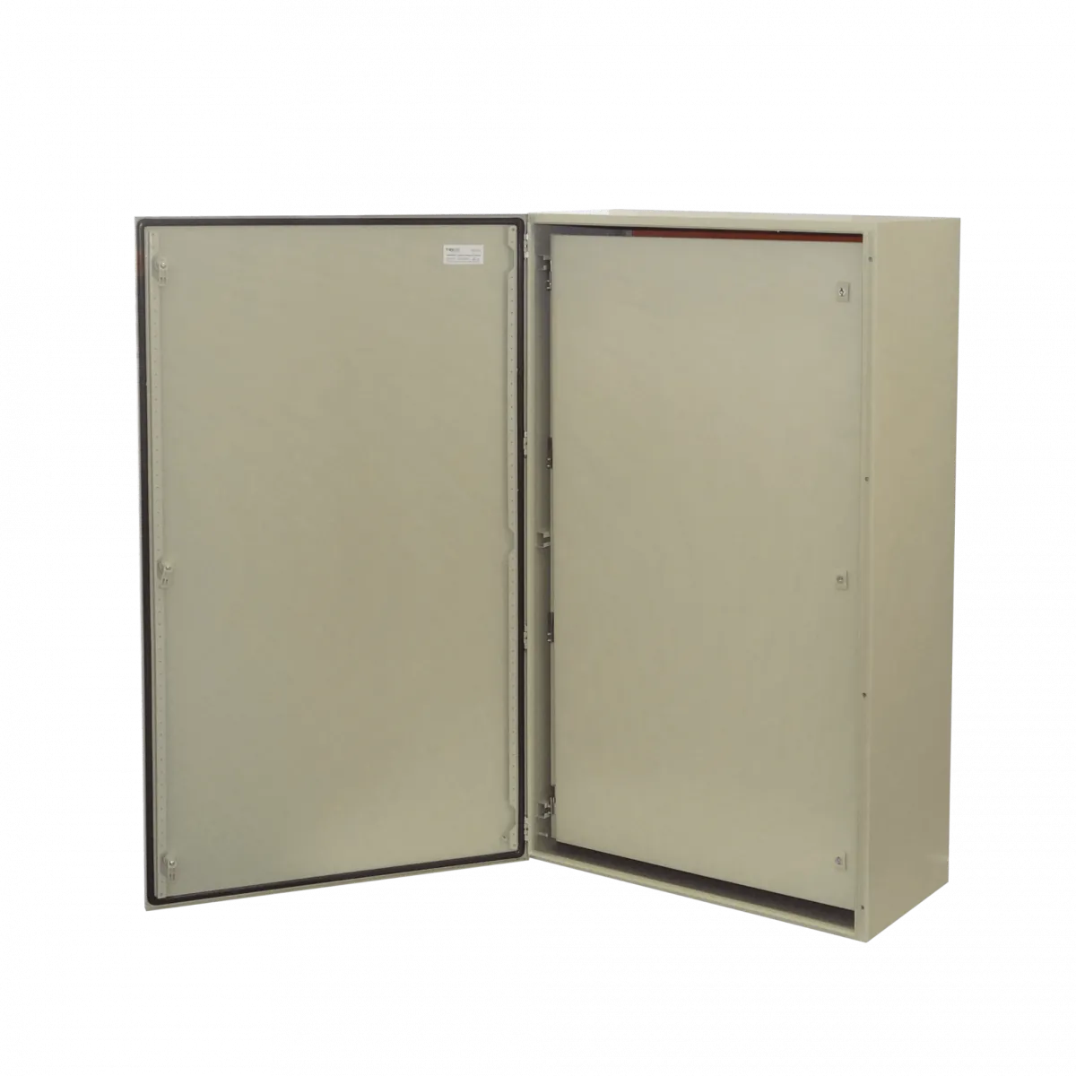 Caja Metálica TIBOX ST8-1440T, 1400×800×400 mm (IP65) 5