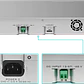 Router Empresarial 1U con 13 Puertos Gigabit, MikroTik RB1100AHx4 Dude Edition - Miniatura 3