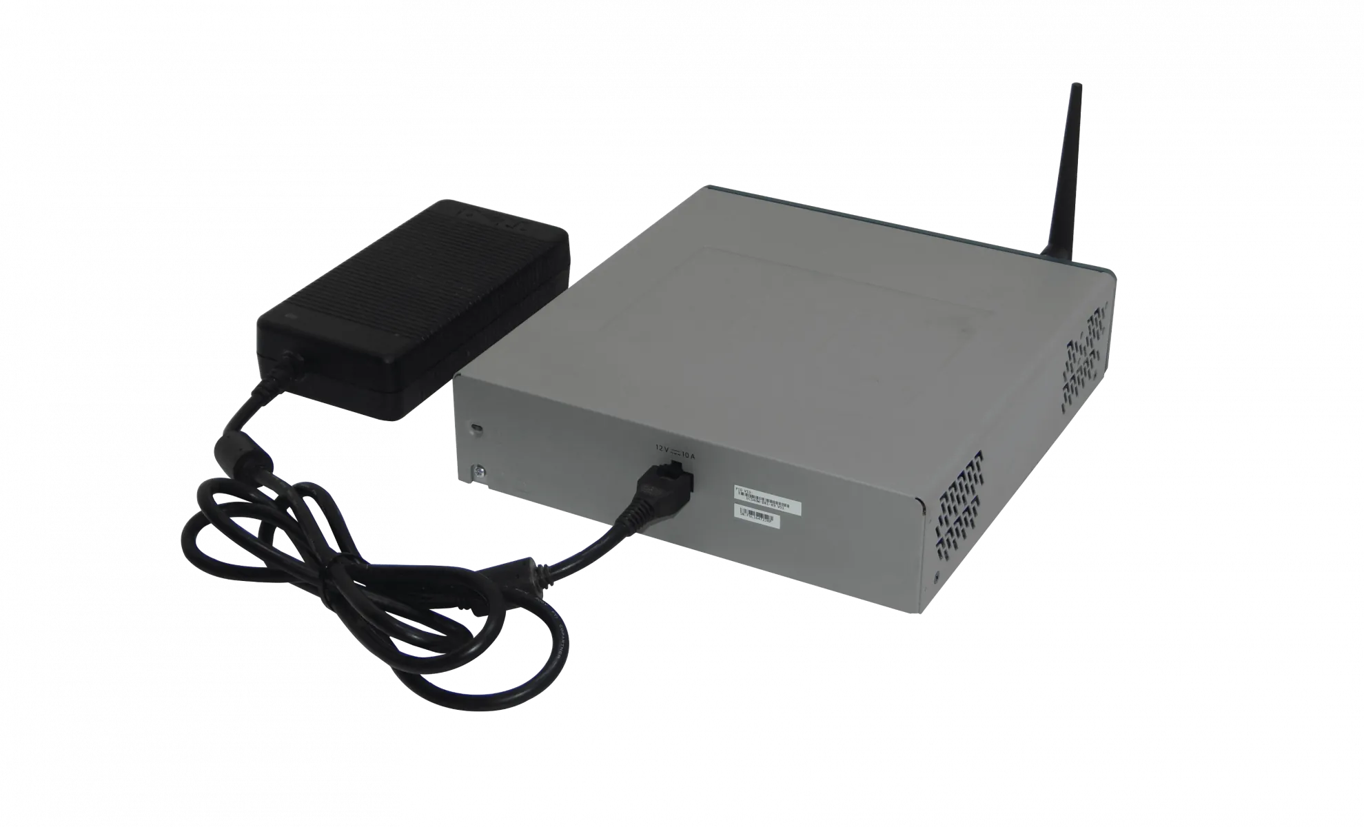CISCO IP-PBX 2-BRI-ISDN 4-FXS 8-PoE 1-RPTNC-2dBi Console WAN Refacc. 4