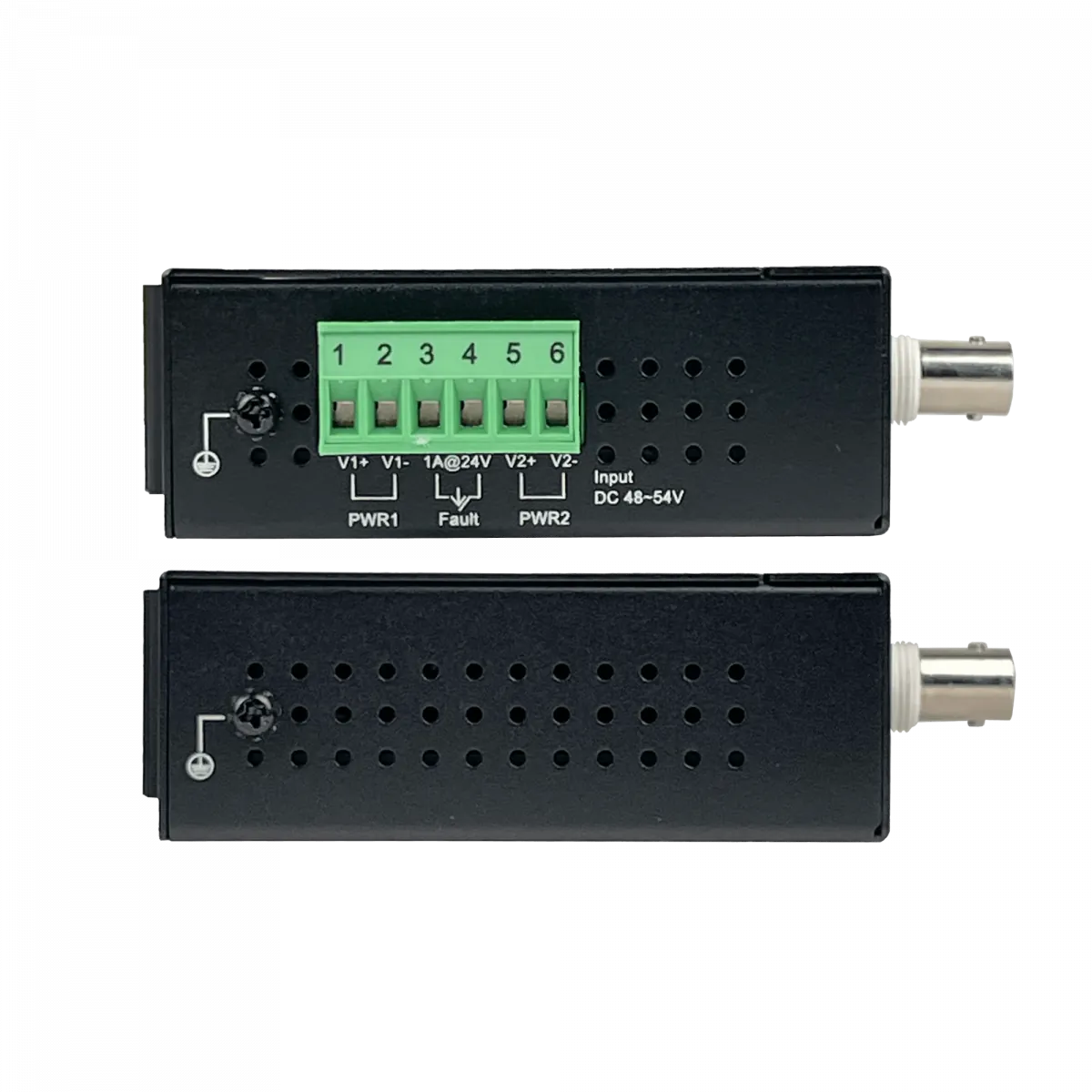 Kit Extensor Industrial PLANET LRP-201-KIT - Transmisión PoE de Largo Alcance hasta 600m 3