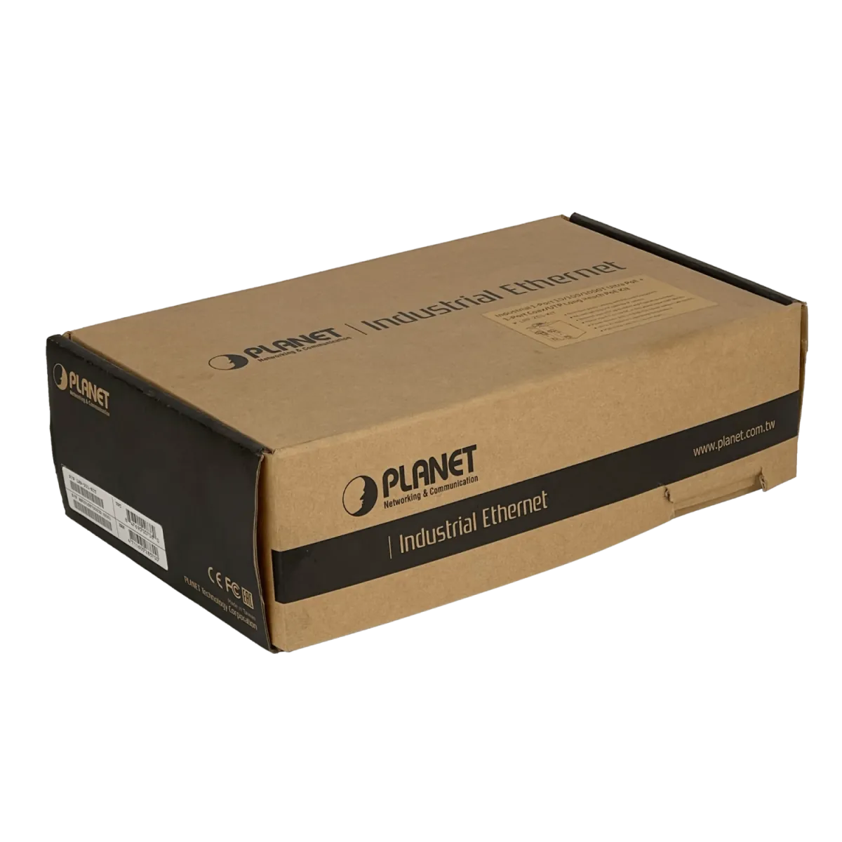 Kit Extensor Industrial PLANET LRP-201-KIT - Transmisión PoE de Largo Alcance hasta 600m 8