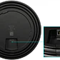 Access Point Ubiquiti WiFi7 15Gbps 2x4x2 1-10G 2,4/5/6GHz 4/6/6dBi req-U-POE++10G - Miniatura 3