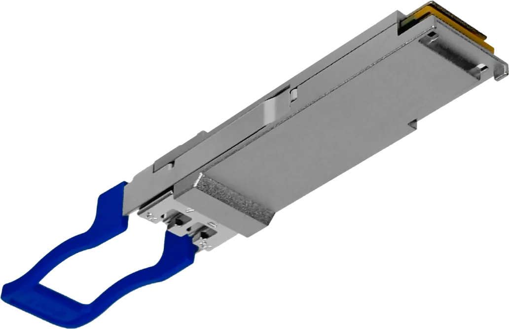 Transceptor QSFP28 100G LR4, 10 km, SMF, LC UPC, Ubiquiti UACC-OM-QSFP28-LR4 - 2