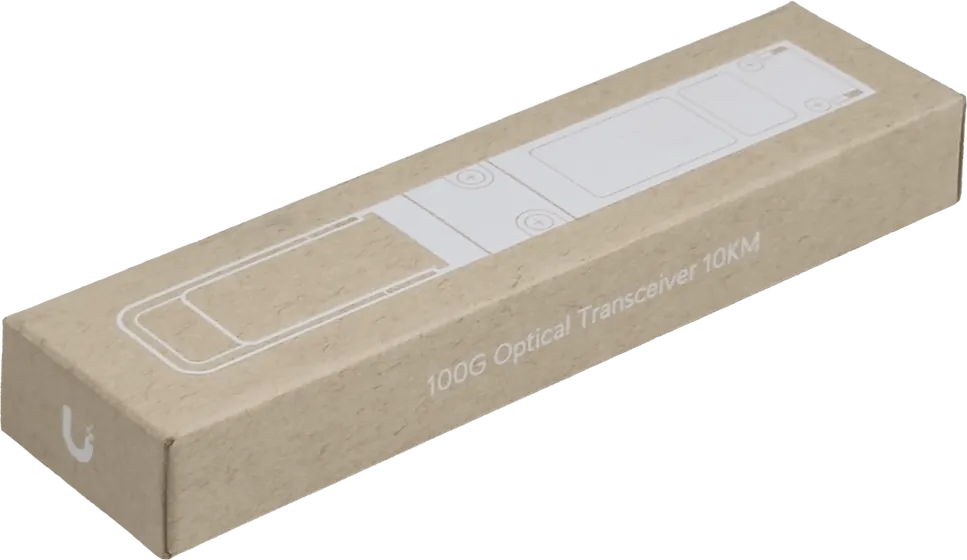 Transceptor QSFP28 100G LR4, 10 km, SMF, LC UPC, Ubiquiti UACC-OM-QSFP28-LR4 - 5