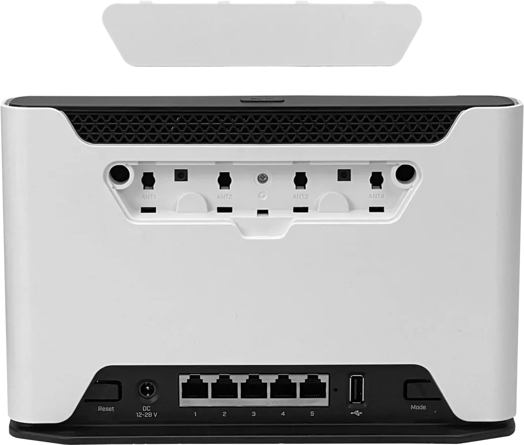 Modem 5G MIKROTIK  5-1000 1-Sim 1-USB L4 inc-24V  3
