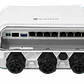 Router Outdoor con 9 Puertos y PoE MikroTik RB5009UPr+S+OUT, ARM 64-bit, 1GB Ram, 1GB NAND - Miniatura 2