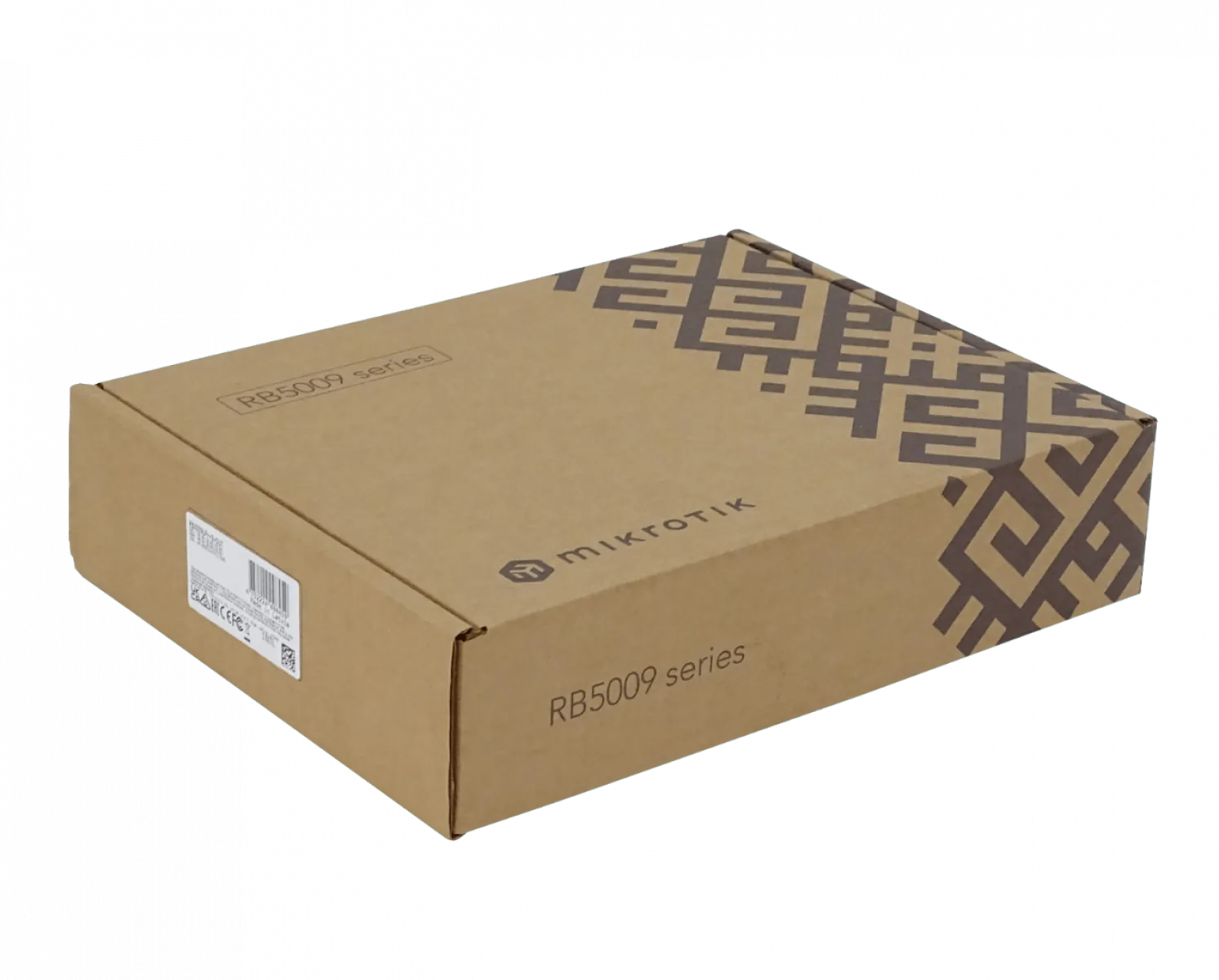Router Outdoor con 9 Puertos y PoE MikroTik RB5009UPr+S+OUT, ARM 64-bit, 1GB Ram, 1GB NAND 7