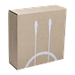 Cable Fibra Ubiquiti JF4MM60U MPO-MPO 12 fibras OM4 MM LSZH 60m Type-B jumper duplex - Miniatura 3