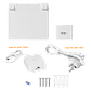 Switch Gestionado 5 Puertos con 4 Puertos 10G y Entrada PoE+, Ubiquiti UniFi Switch Flex XG - Miniatura 2