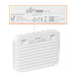 Switch Gestionado 5 Puertos con 4 Puertos 10G y Entrada PoE+, Ubiquiti UniFi Switch Flex XG - Miniatura 3