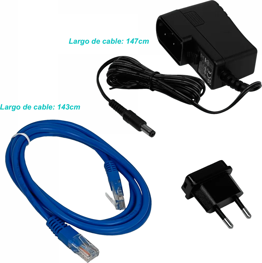 Sistema PBX de Telefonía IP PLANET IPX-1100, 100 registros de usuario SIP 3