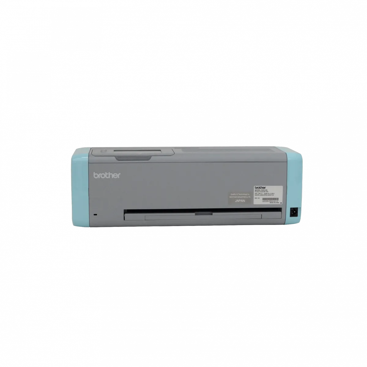 Plotter Brother SDX-125 corte 3mm USB WiFi 30x60cm LCD tactil 3