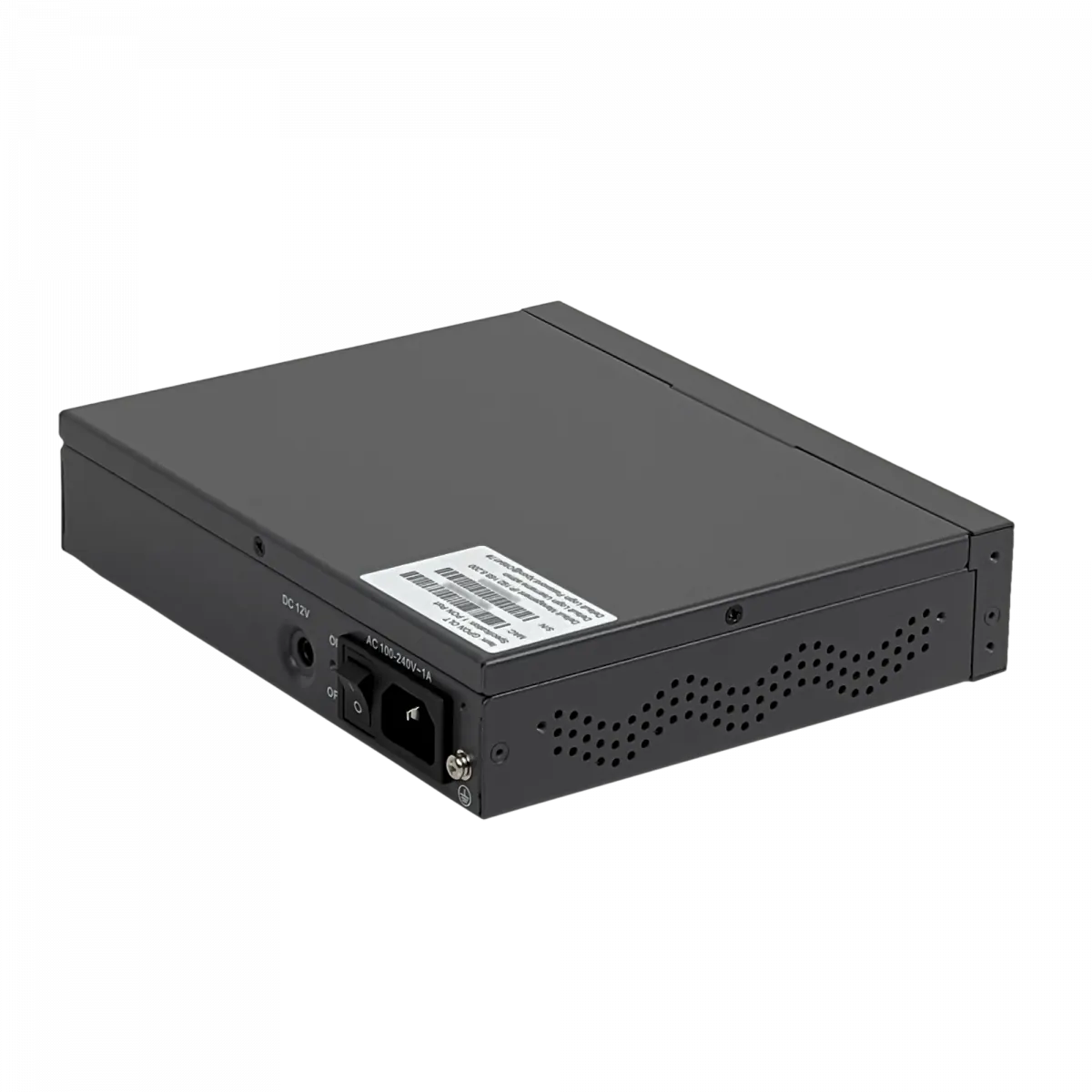 OLT GPON 1 Puerto SC/UPC con Uplink SFP+ 10G y Consola USB-C – Modelo OLT-1G 4