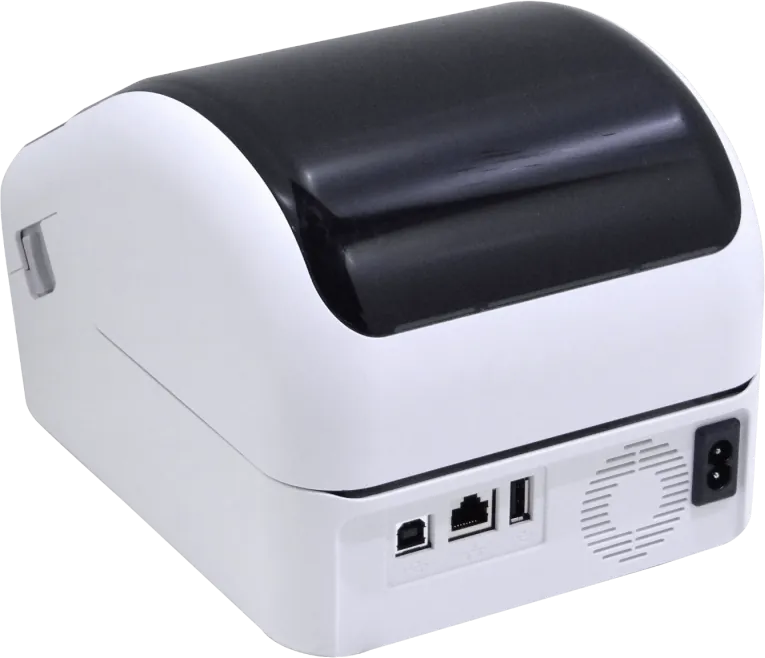 Impresora termica Brother QL-1110NWB 103mm USB LAN WiFi BT 300dpi autocorte 2