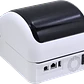 Impresora termica Brother QL-1110NWB 103mm USB LAN WiFi BT 300dpi autocorte - Miniatura 2
