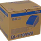 Impresora termica Brother QL-1110NWB 103mm USB LAN WiFi BT 300dpi autocorte - Miniatura 5
