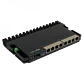 Router Compacto con PoE+ y Puertos Gigabit MikroTik RB5009UPr+S+IN - Miniatura 4