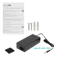 Router Compacto con PoE+ y Puertos Gigabit MikroTik RB5009UPr+S+IN - Miniatura 5