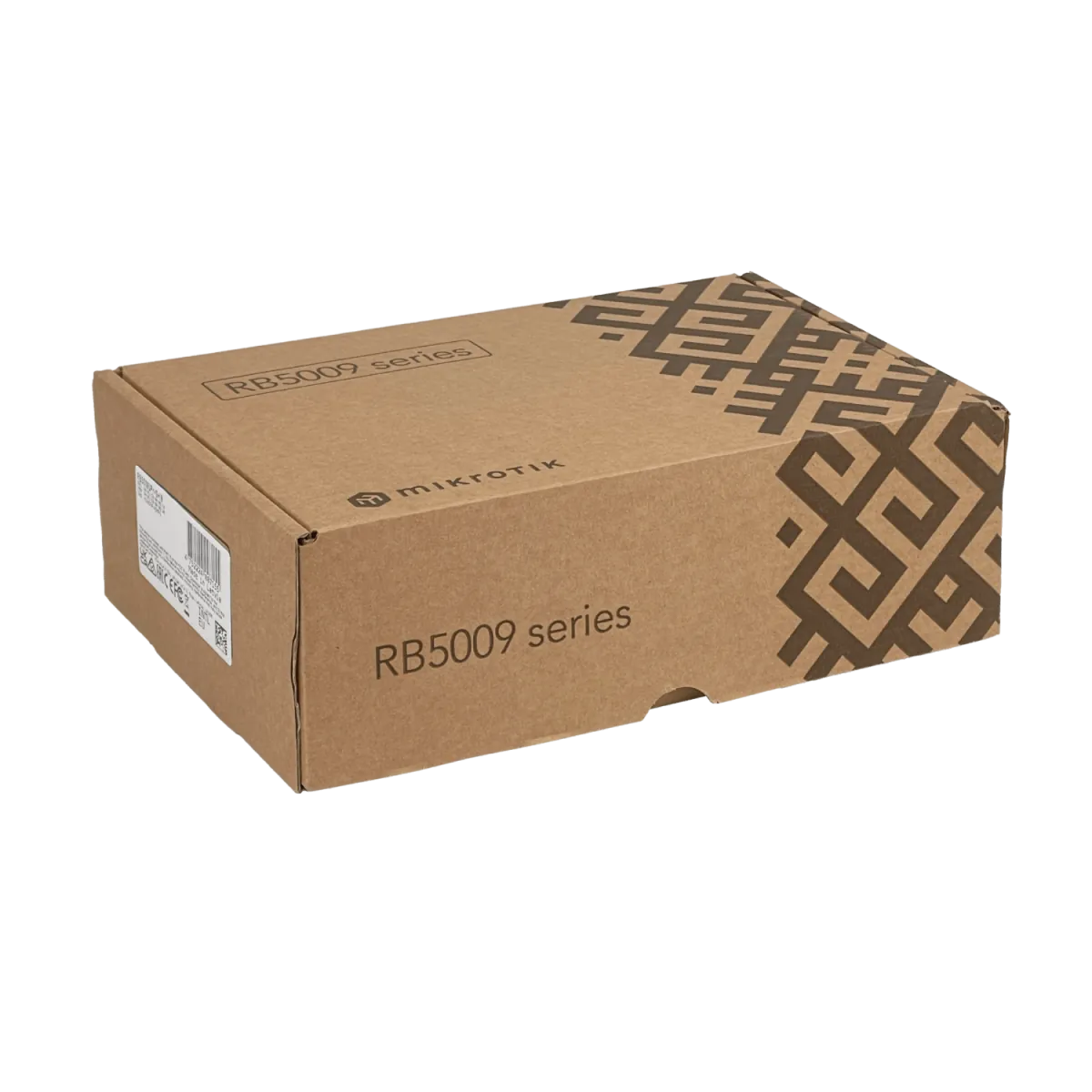 Router Compacto con PoE+ y Puertos Gigabit MikroTik RB5009UPr+S+IN 7