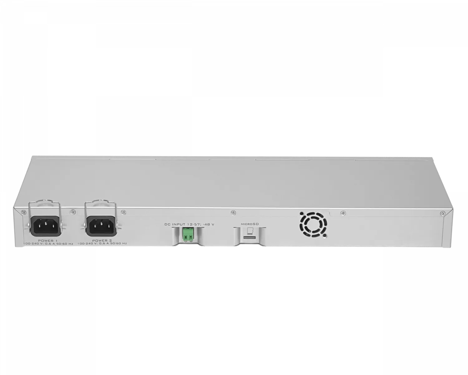 Router Empresarial 1U con 13 Puertos Gigabit MikroTik RB1100AHx4, RouterOS v7 (Licencia Nivel 6) 2