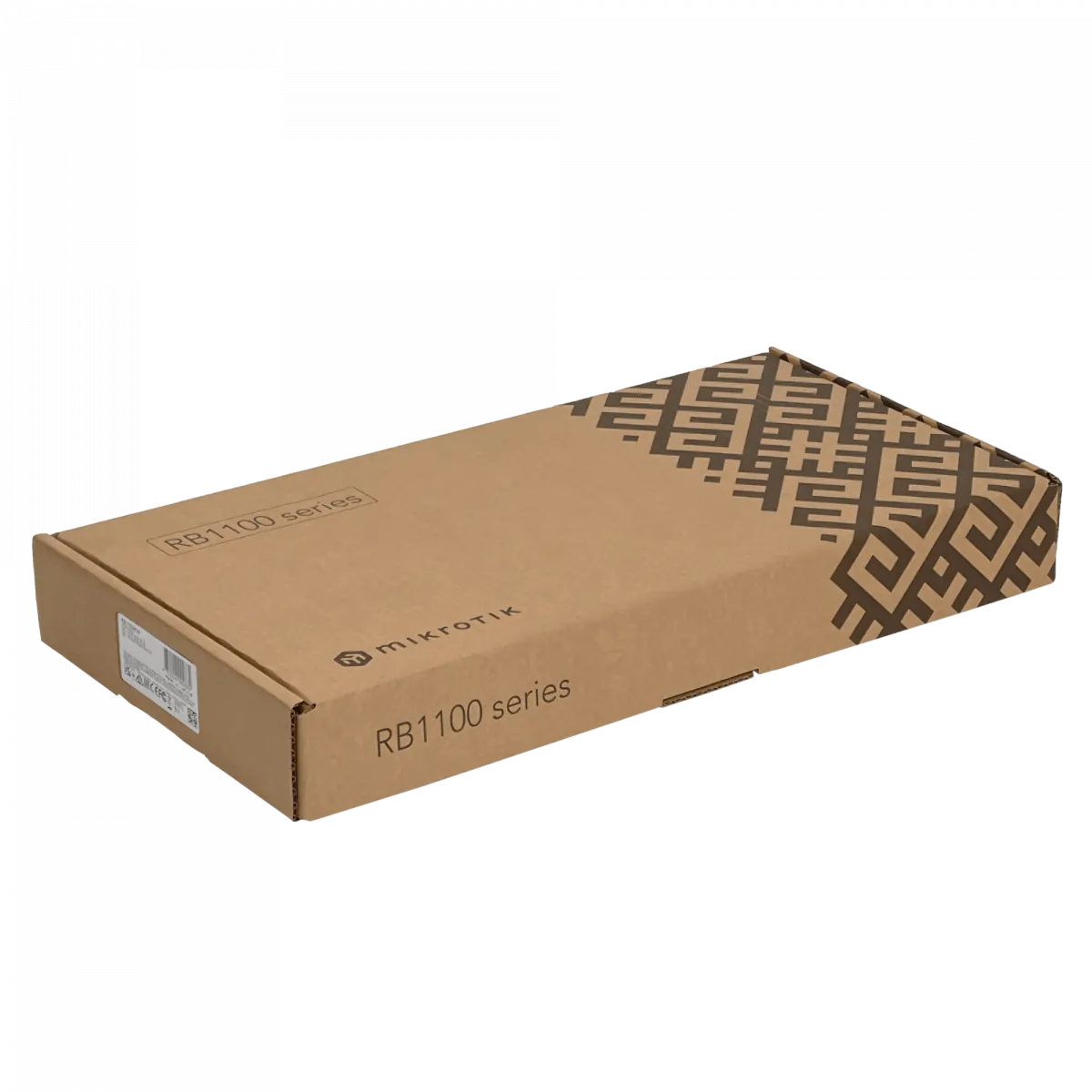 Router Empresarial 1U con 13 Puertos Gigabit MikroTik RB1100AHx4, RouterOS v7 (Licencia Nivel 6) 6