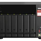Servidor NAS QNAP AMD Ryzen™ RX-421ND, 4 Núcleos 2.2GHz, 6-Bay, 8GB Ram - Miniatura 3